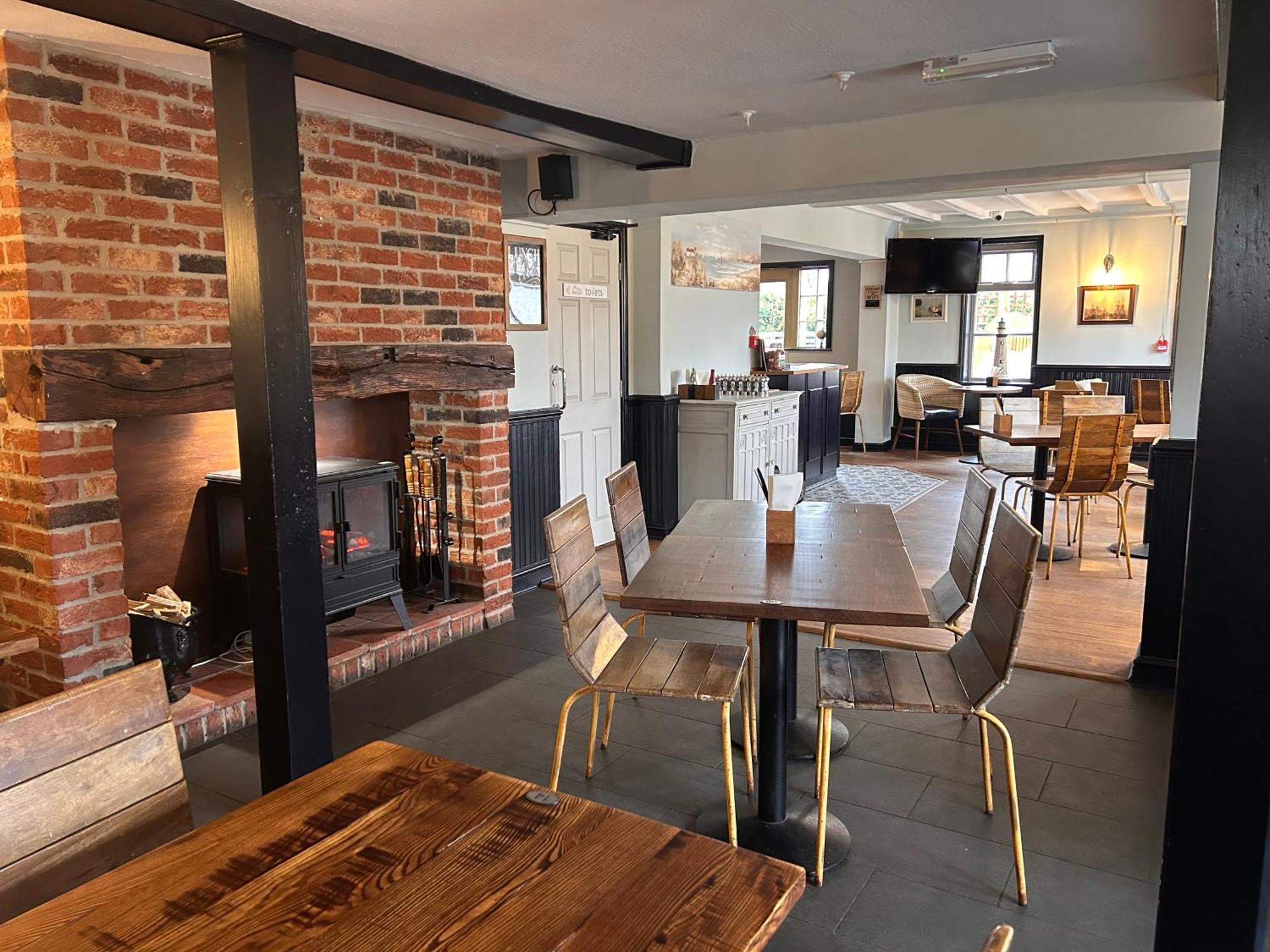 The Nelson Country House Burnham Market Luaran gambar