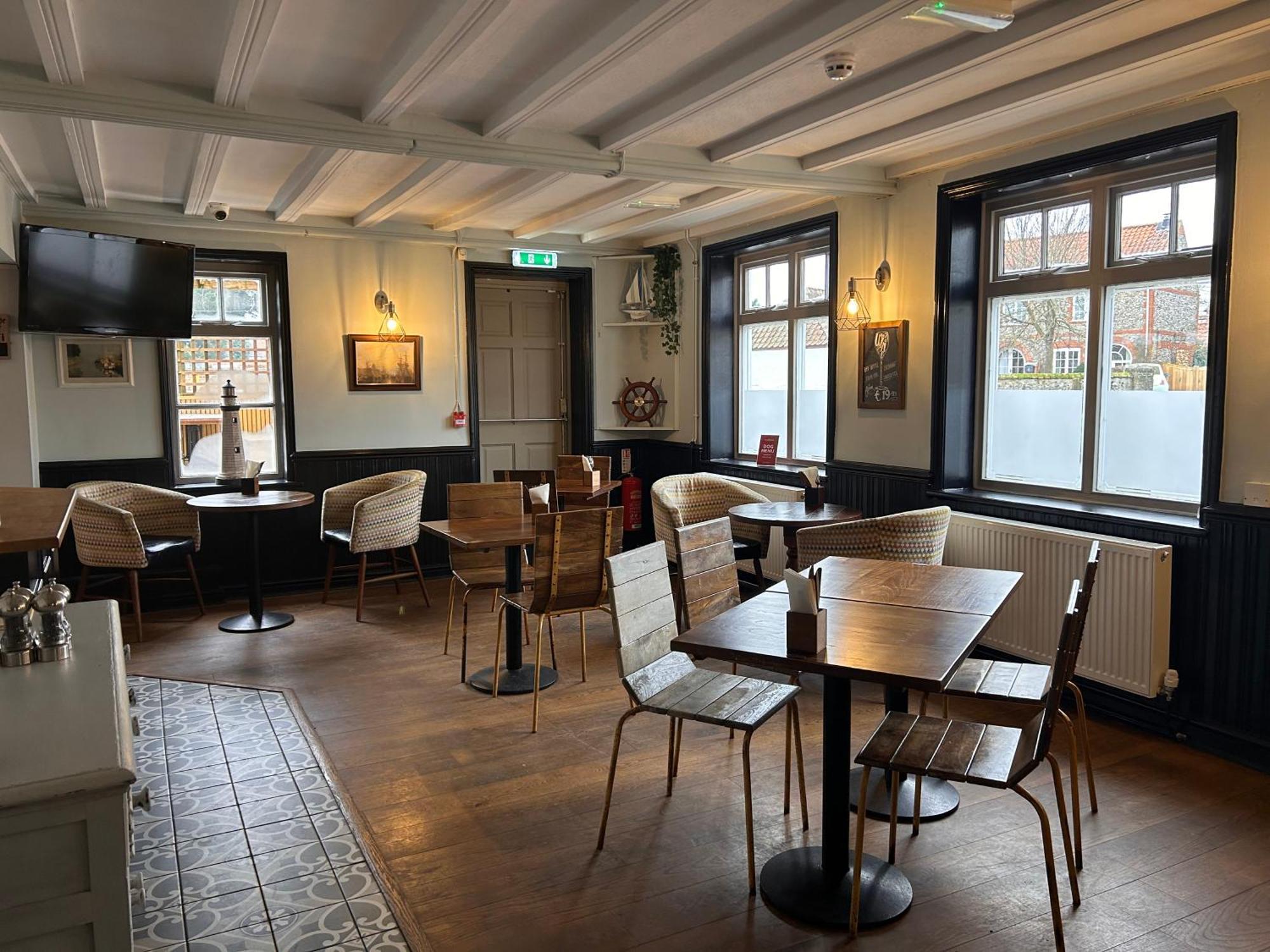 The Nelson Country House Burnham Market Luaran gambar