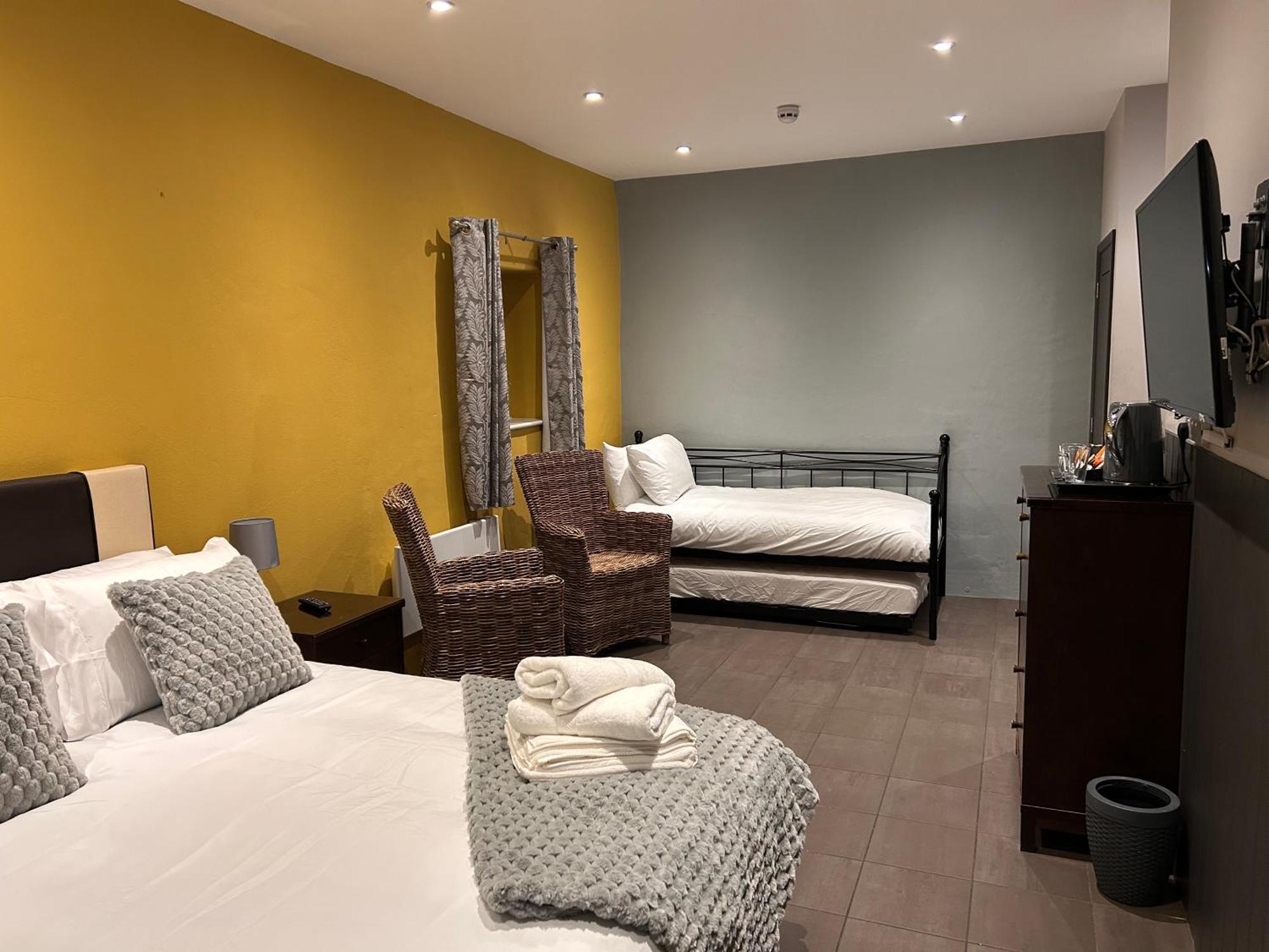 The Nelson Country House Burnham Market Luaran gambar
